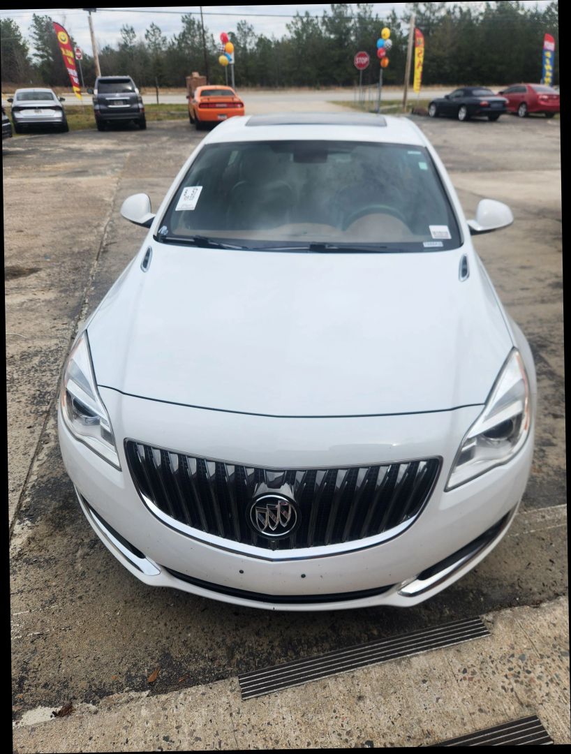 2015 Buick Regal Premium I