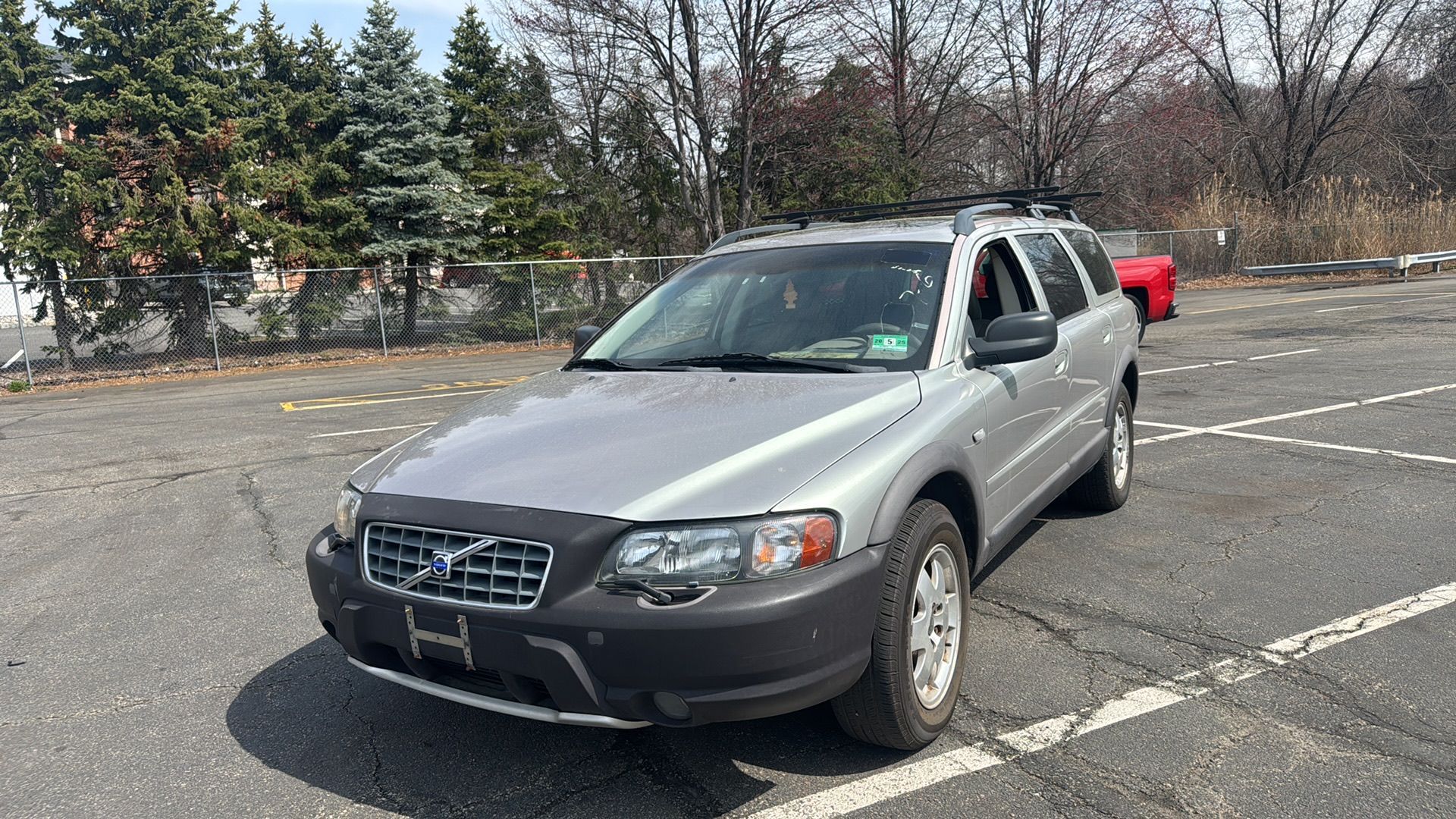 2004 Volvo XC70 Base