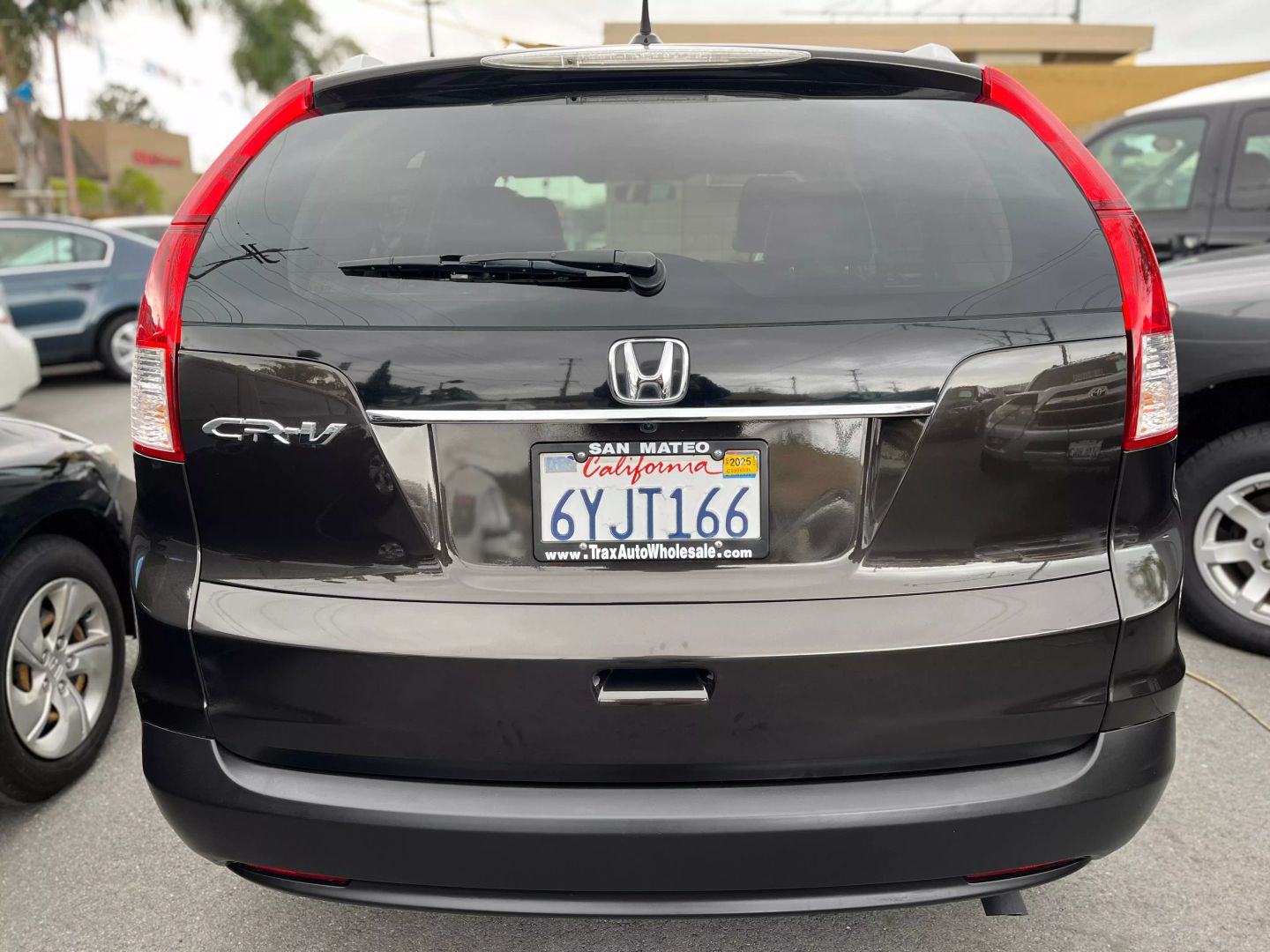 2013 Honda Cr-v  Vin: 5j6rm3h77dl008626 Stock Id: 008626 - Image 6
