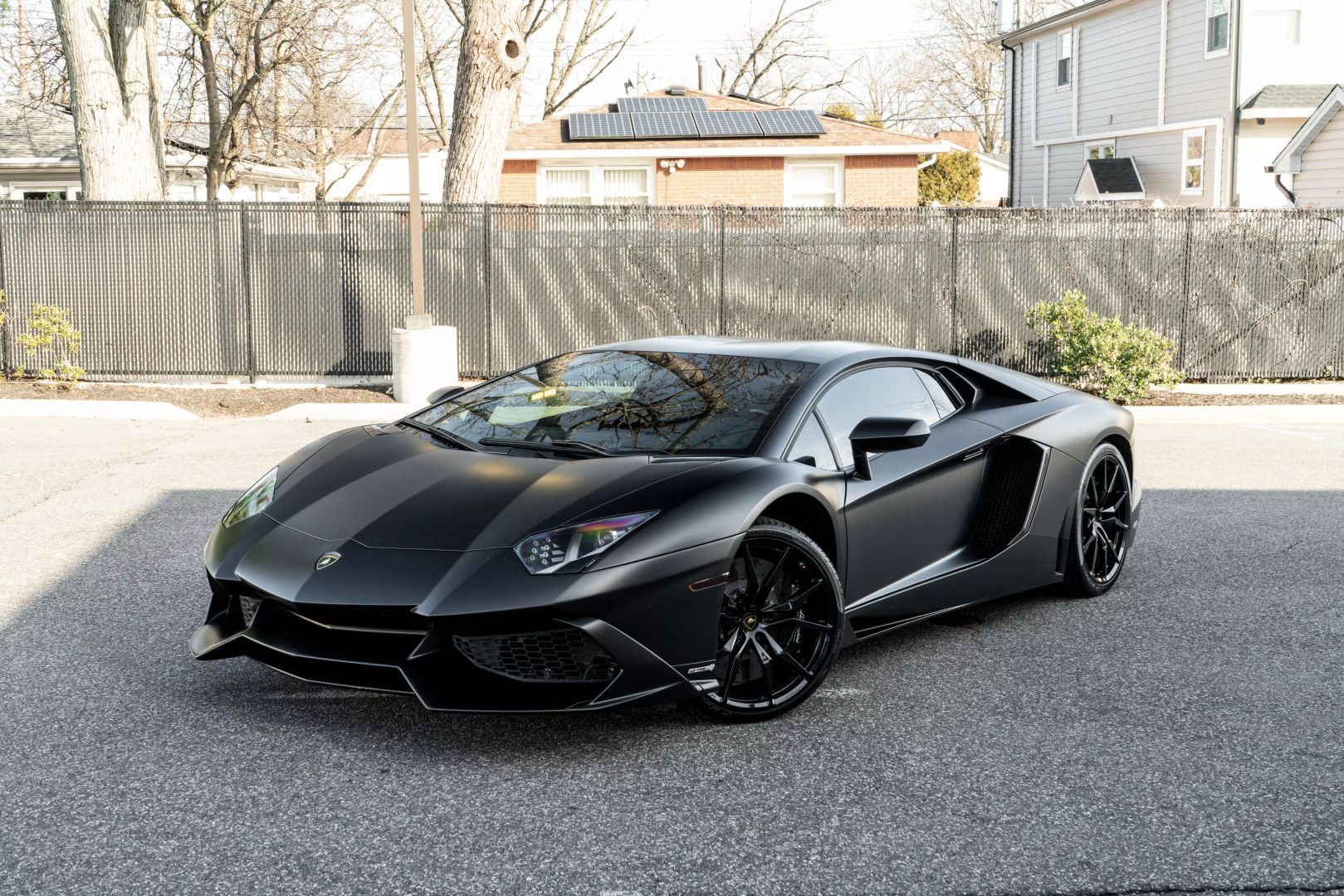 2014 Lamborghini Aventador - Image 9