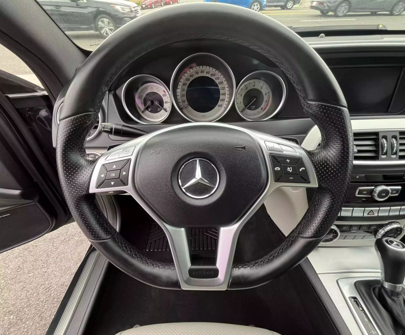 2012 Mercedes-benz C-class  Vin: Wddgj4hb1cf761717 Stock Id: 761717 - Image 17