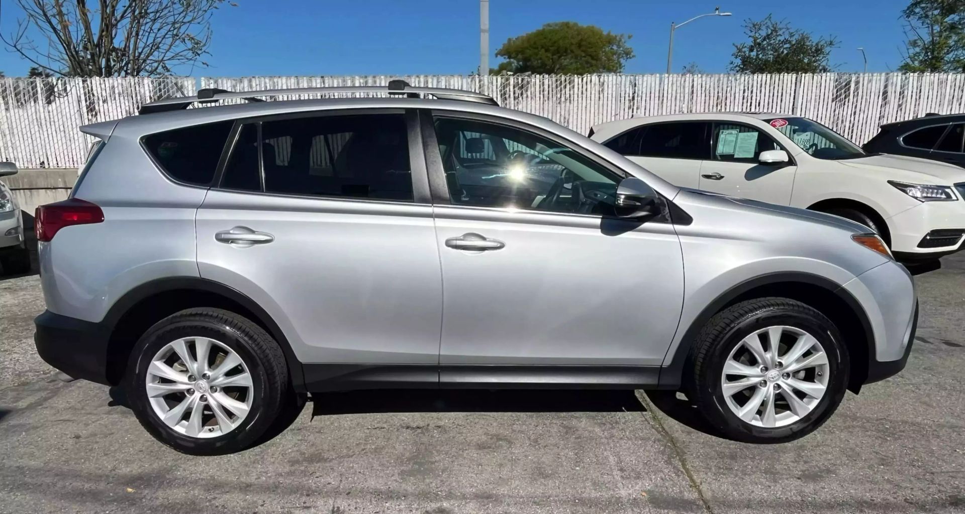 2013 Toyota Rav4  Vin: 2t3dfrev8dw122793 Stock Id: 122793 - Image 8