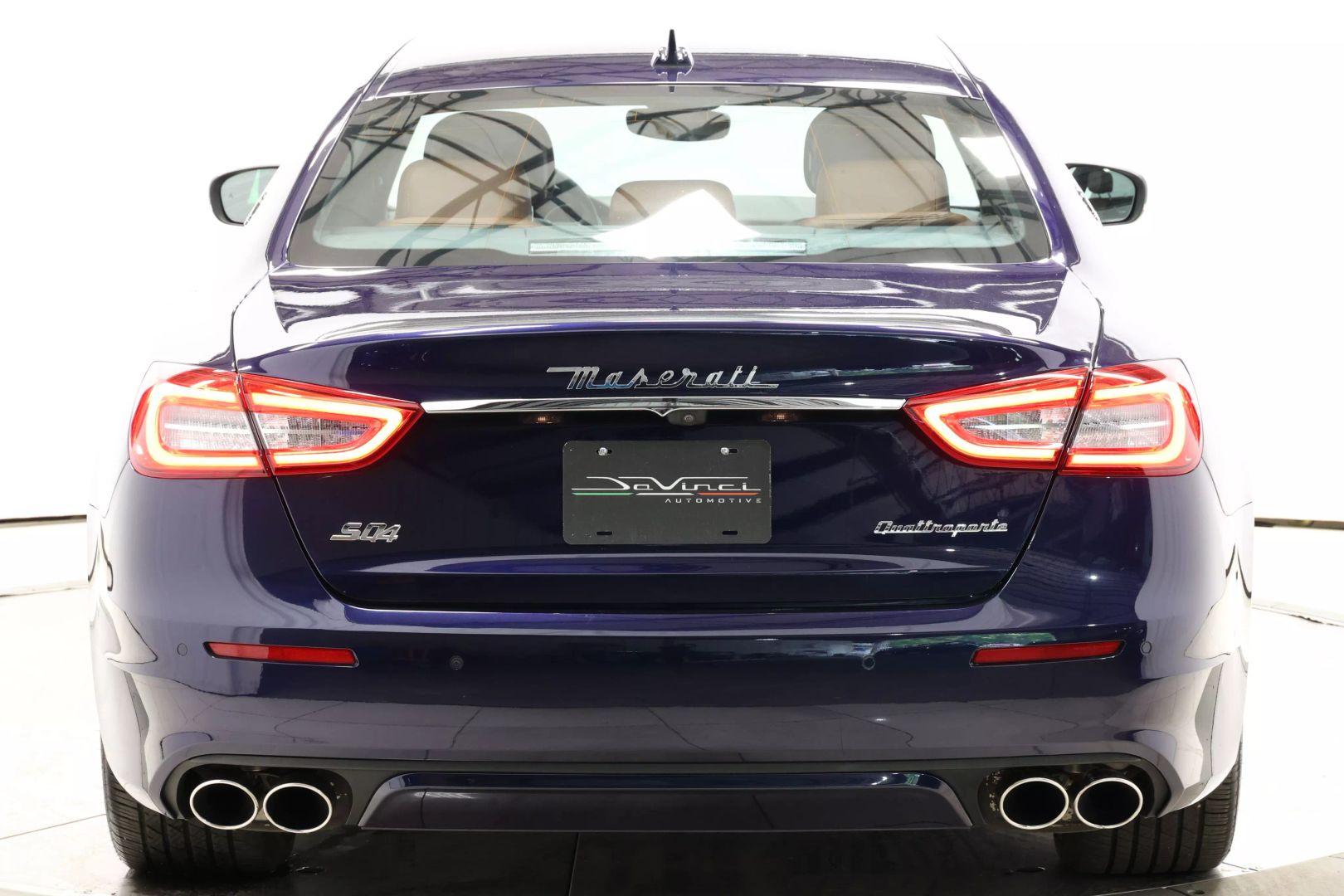 2018 Maserati Quattroporte - Image 57