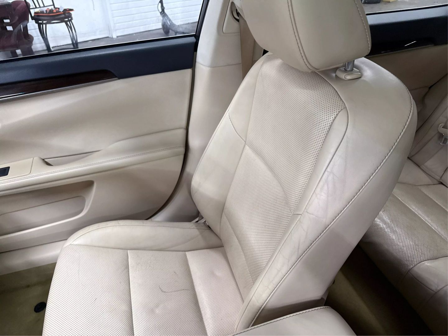 2014 Lexus Es - Image 27