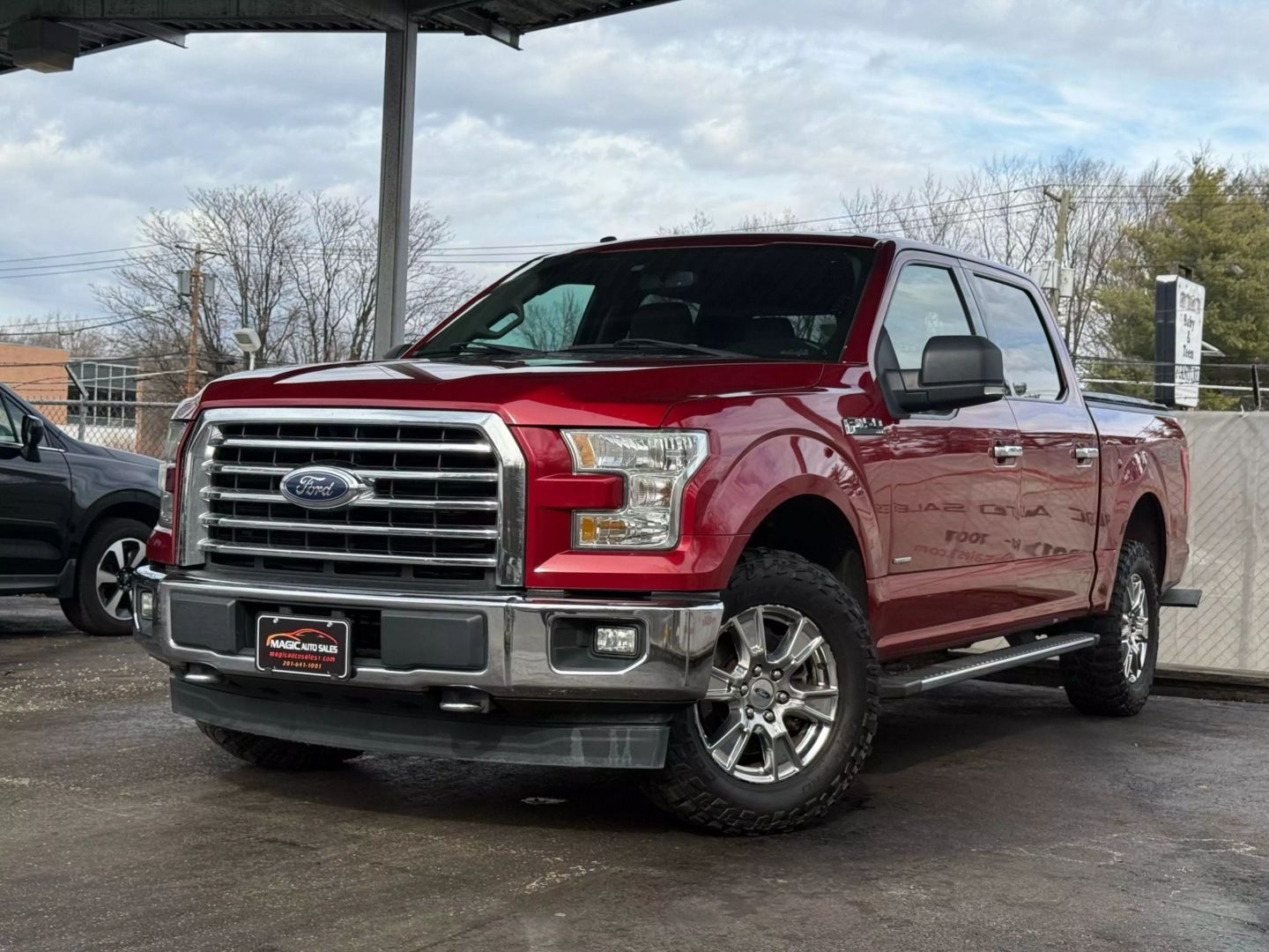 2017 Ford F150 Supercrew Cab - Image 1