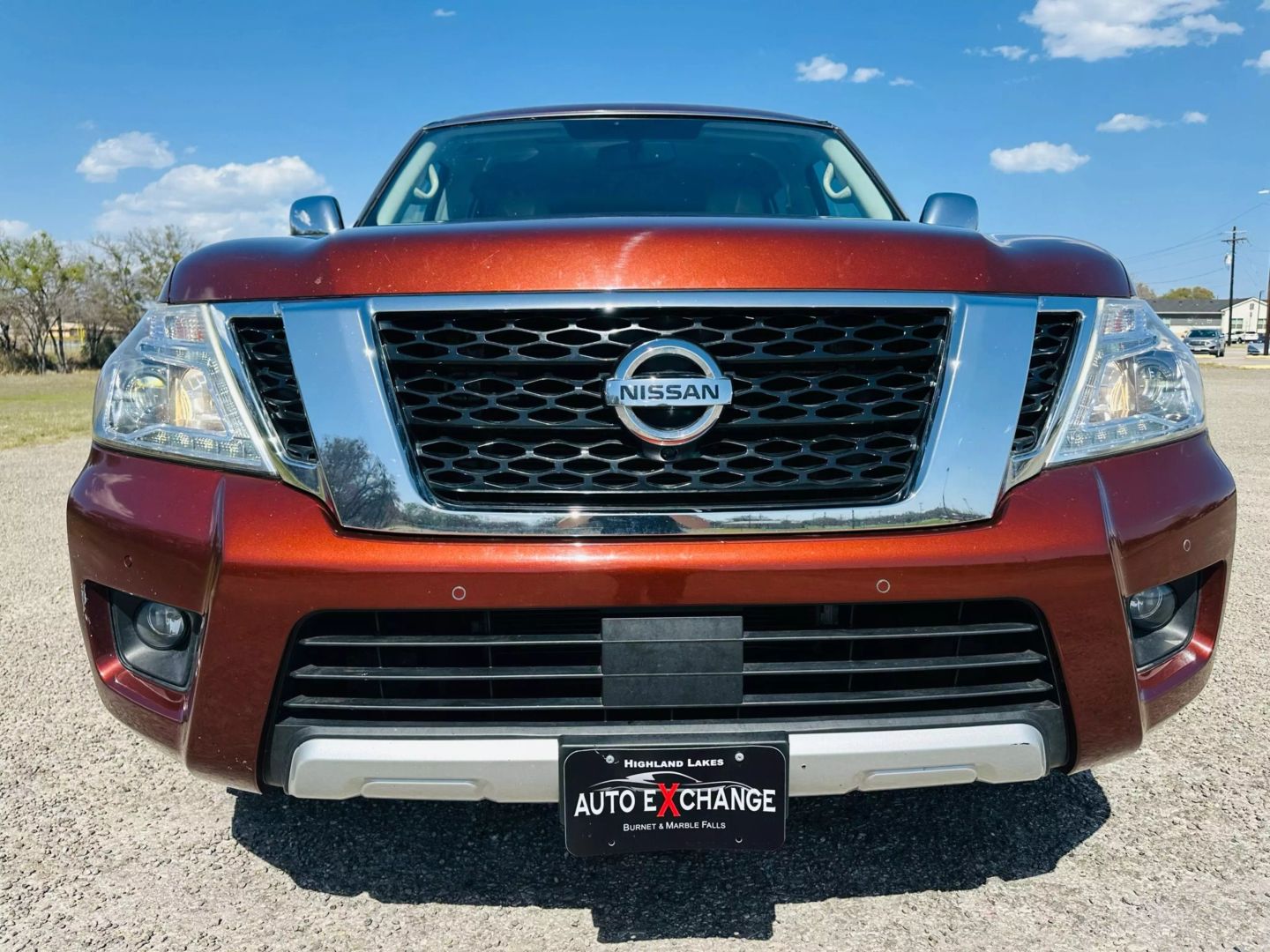 2018 Nissan Armada - Image 3
