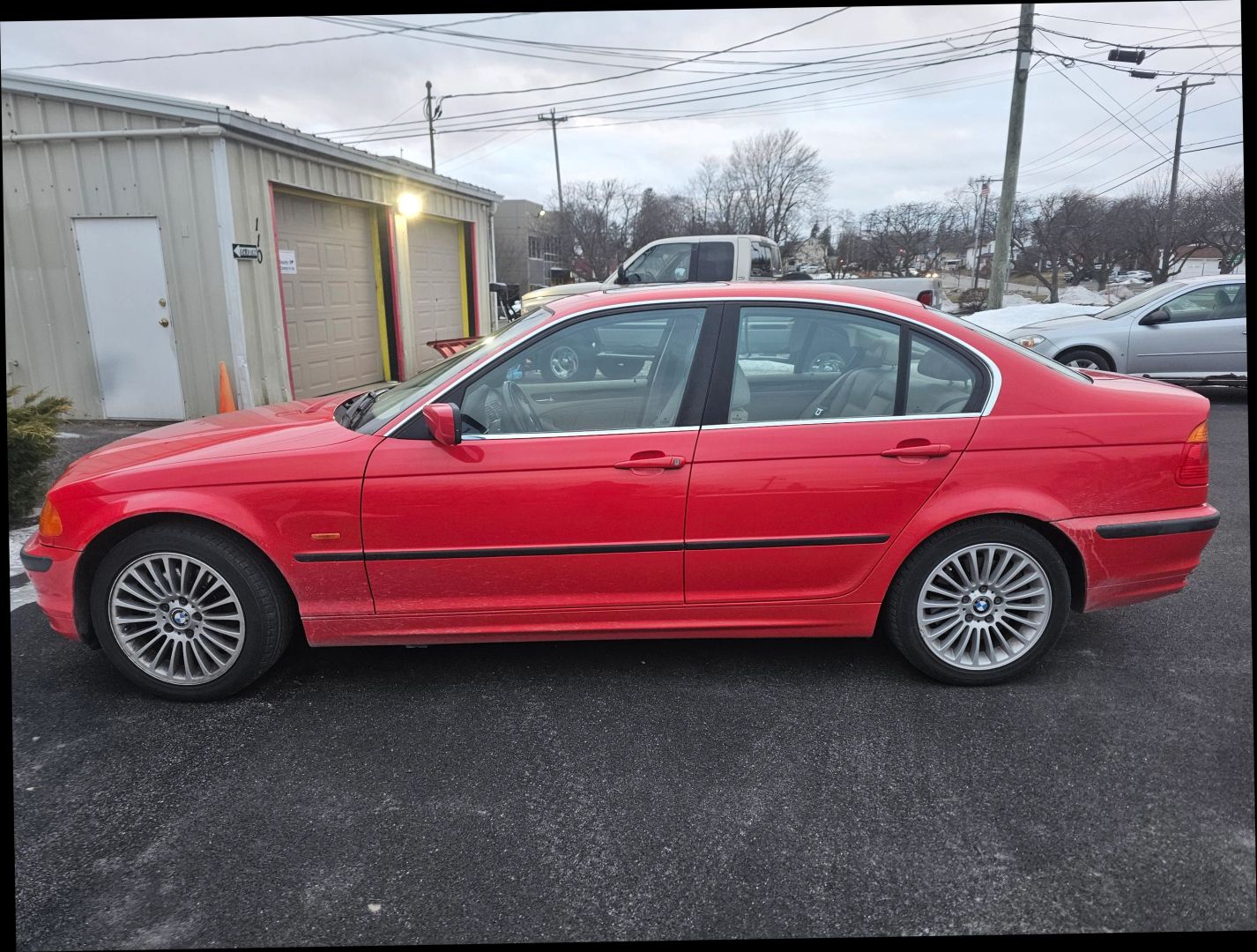 2001 BMW 3 Series 330i