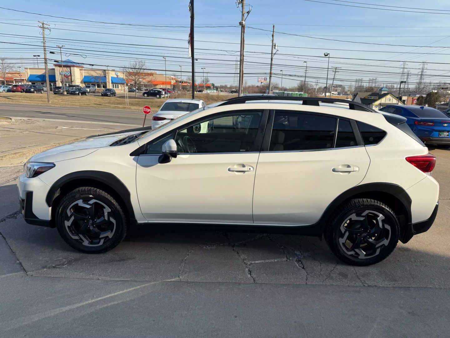 2022 Subaru Crosstrek - Image 6