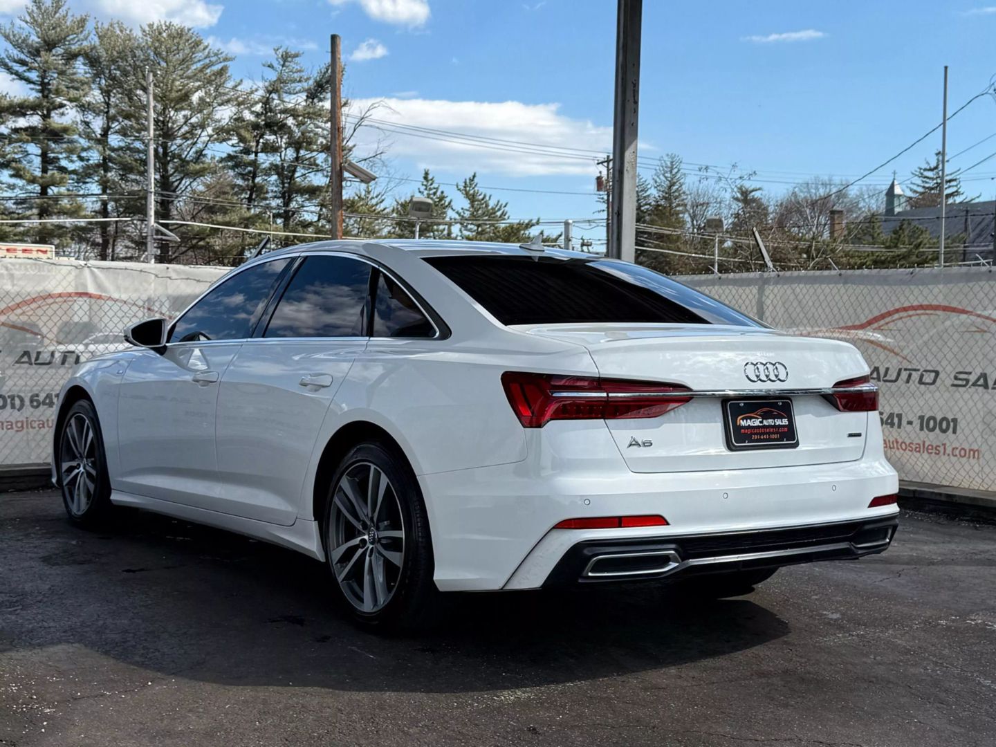 2019 Audi A6 - Image 9