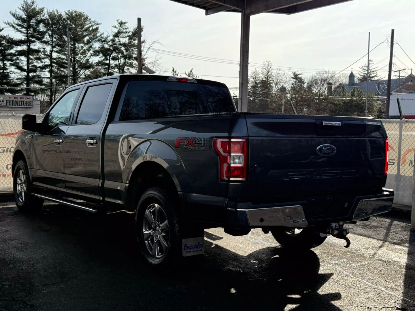 2020 Ford F150 Supercrew Cab - Image 9