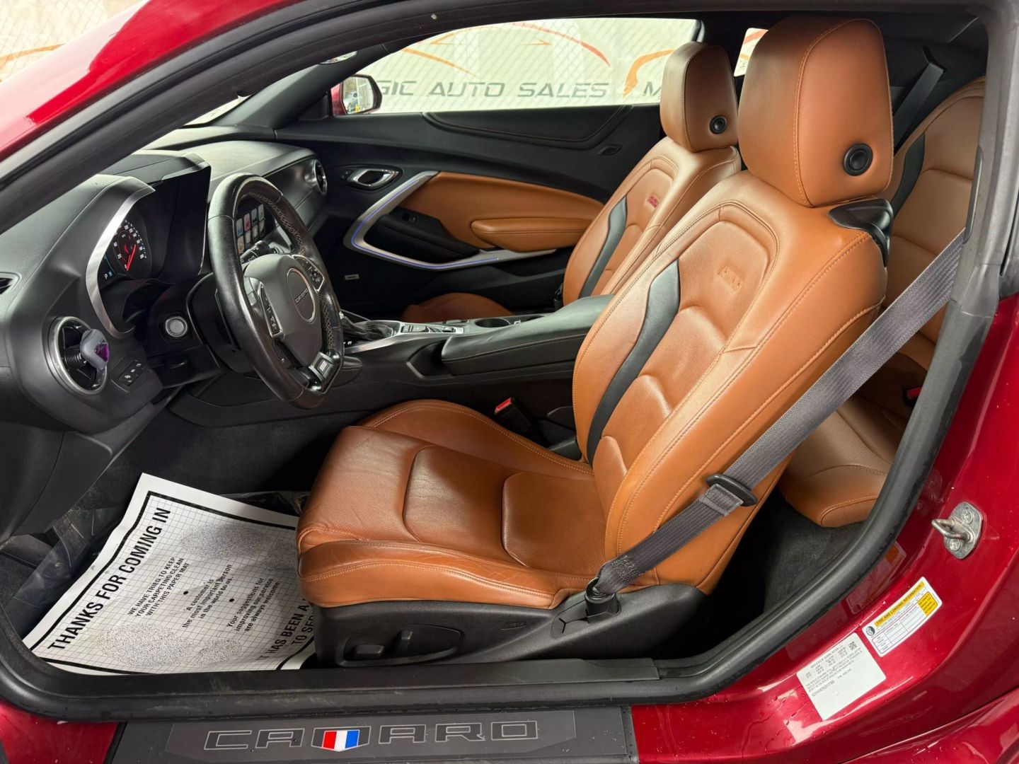 2016 Chevrolet Camaro - Image 15