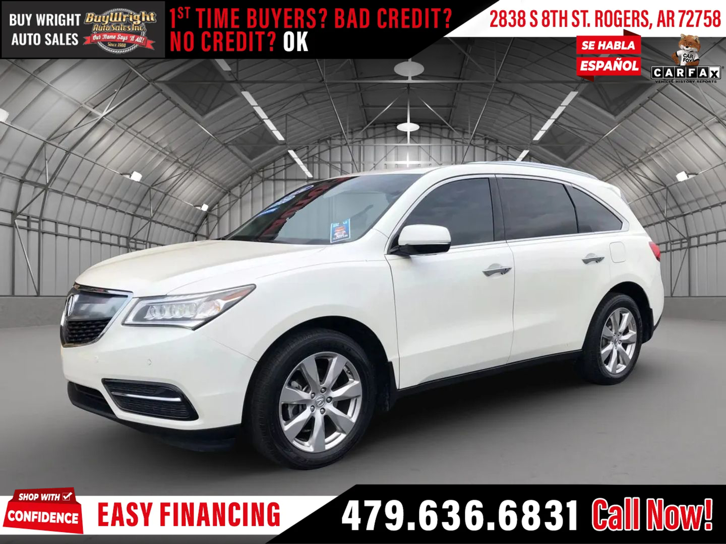 2016 Acura MDX Advance and Entertainment Package's photo