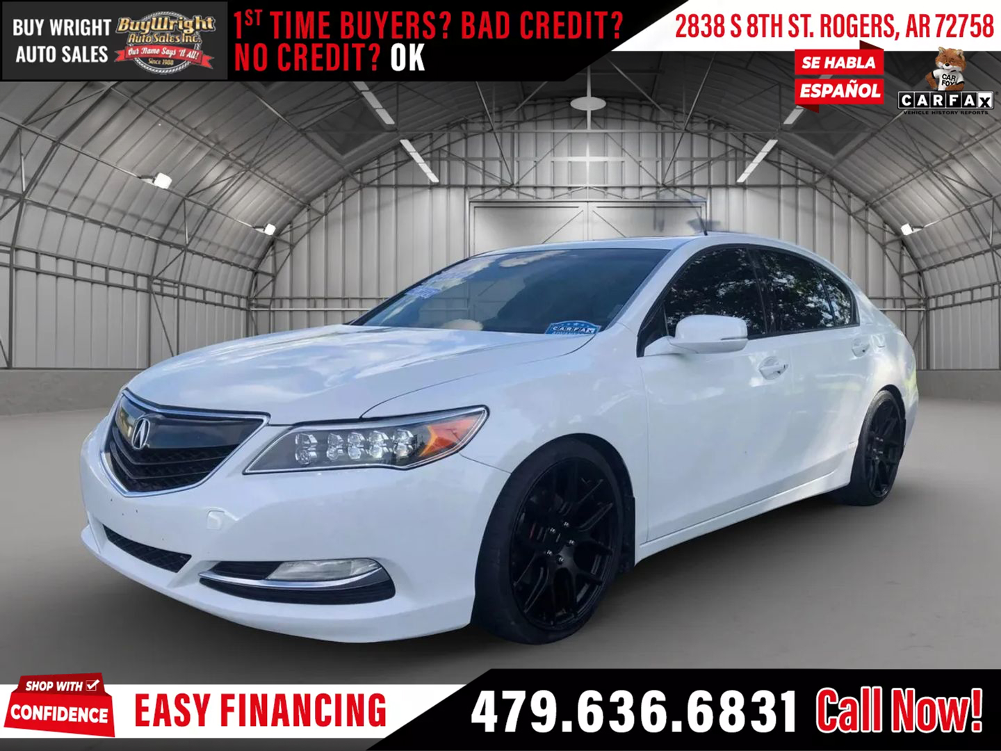 2014 Acura RLX Base's photo
