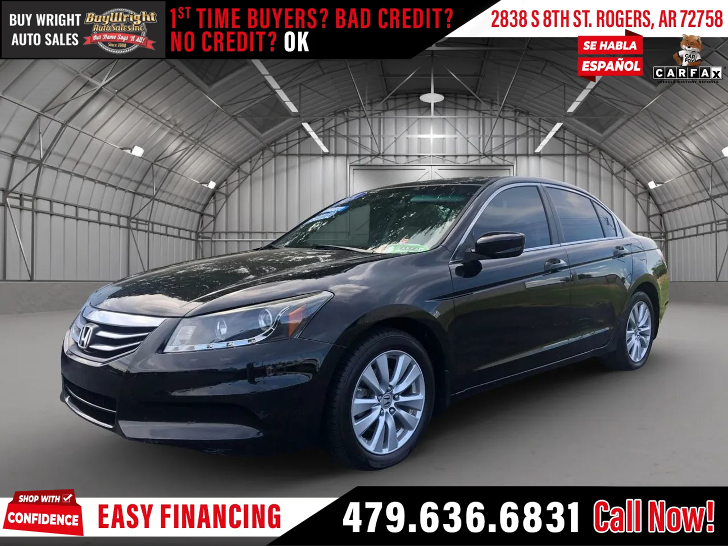 2011 Honda Accord EX