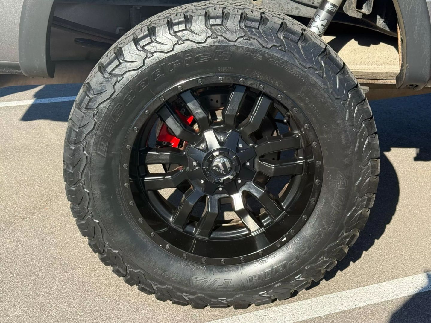 2014 Ford F150 Supercrew Cab - Image 4