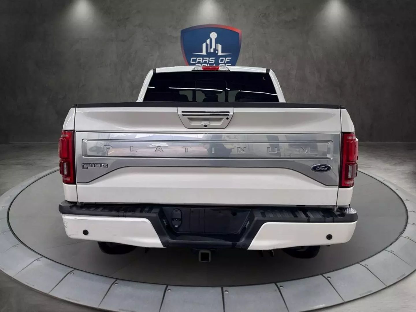 2016 Ford F150 Supercrew Cab - Image 4