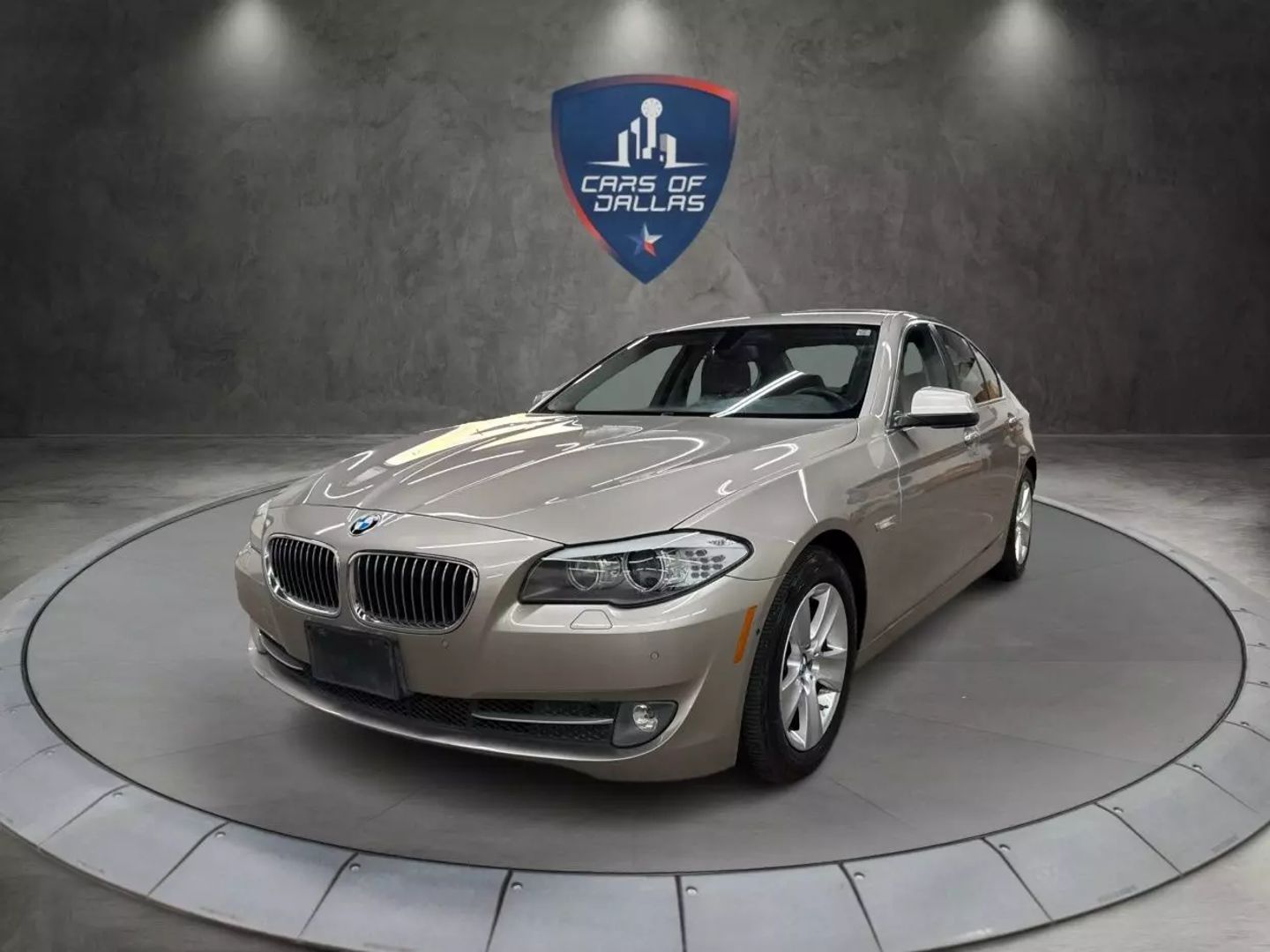 2013 Bmw 5 Series - Image 1
