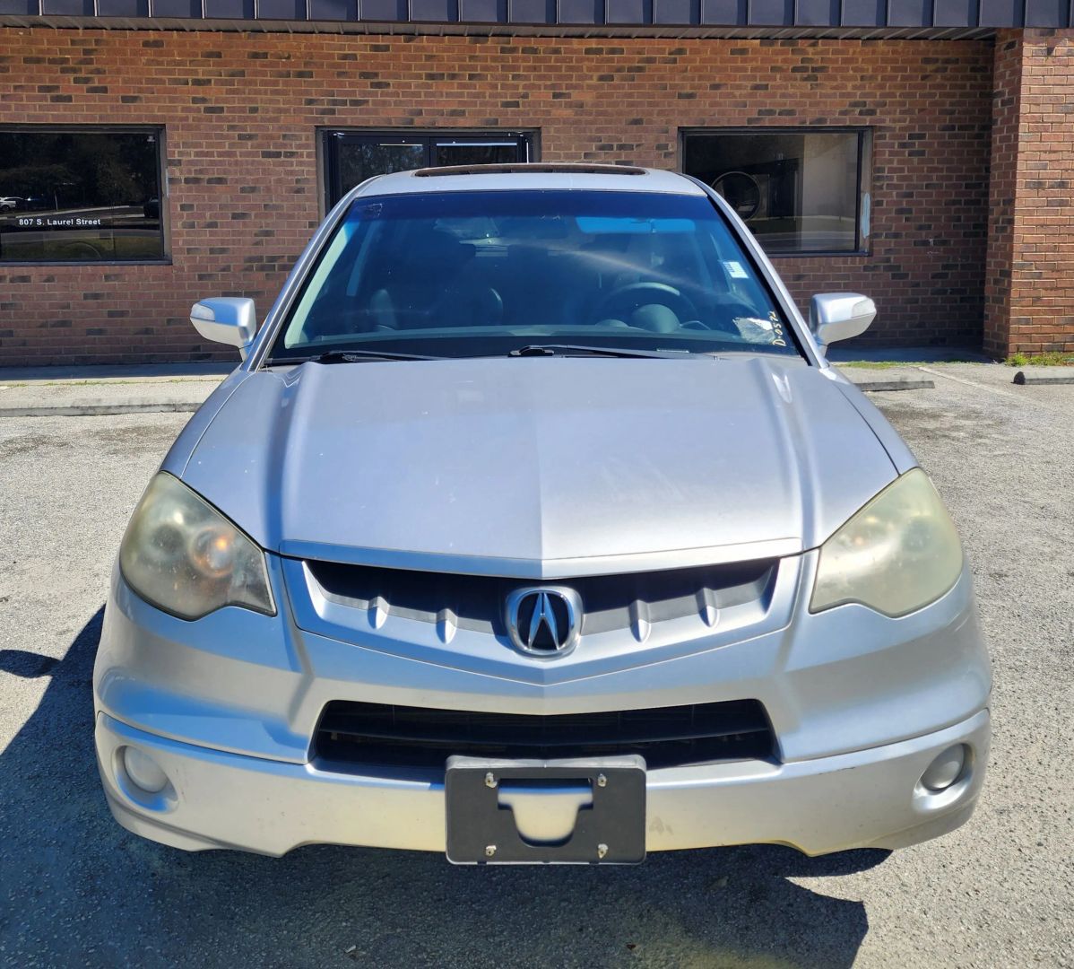 2007 Acura RDX Base's photo