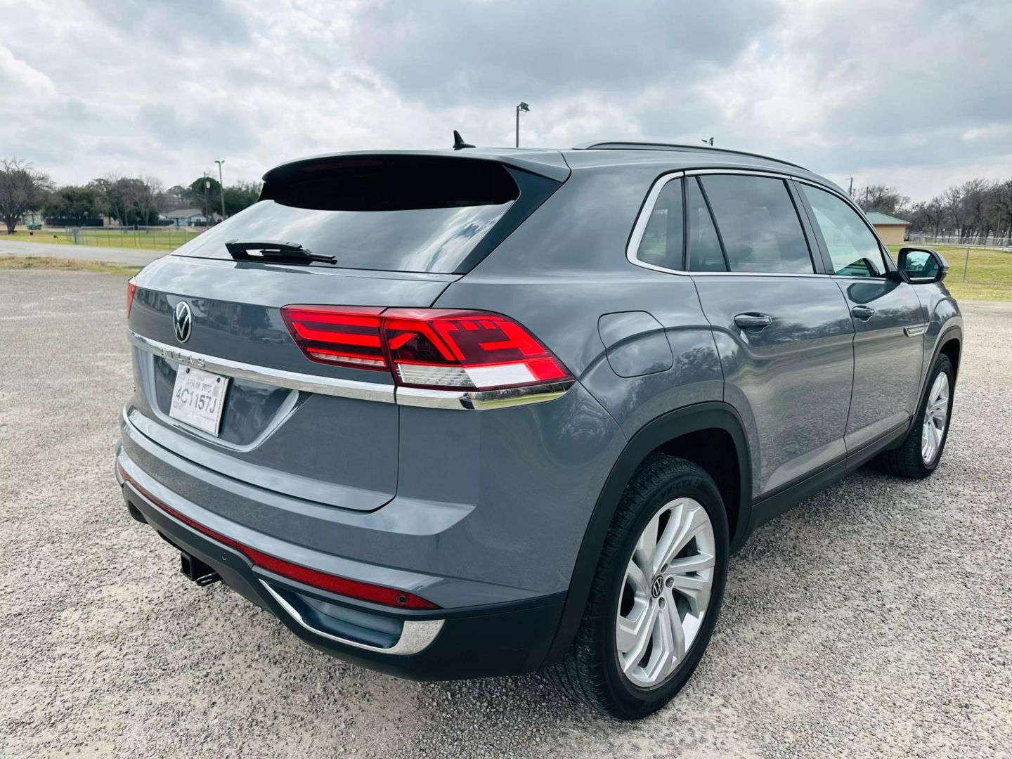 2021 Volkswagen Atlas Cross Sport - Image 6