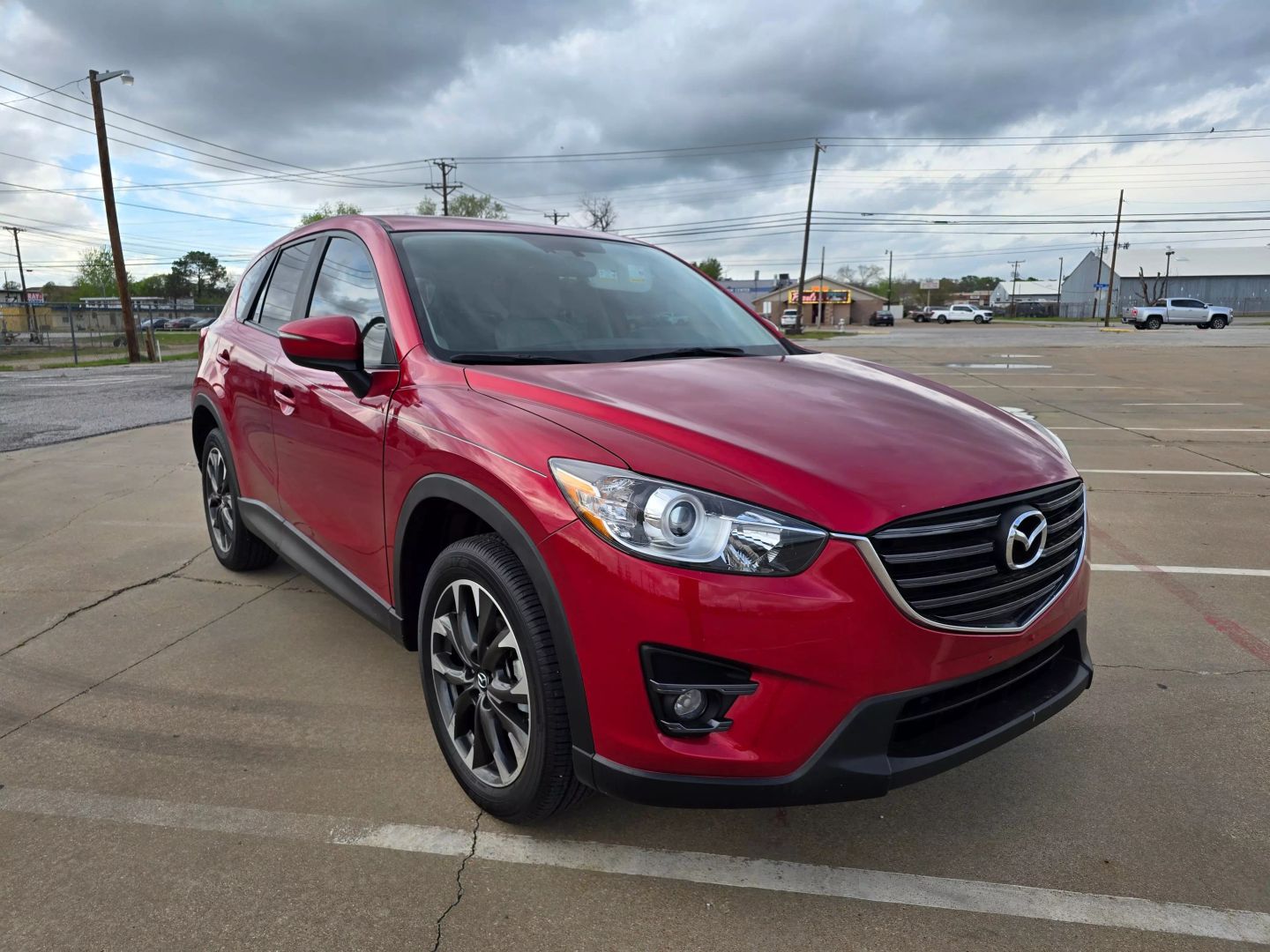2016 Mazda Cx-5 - Image 7