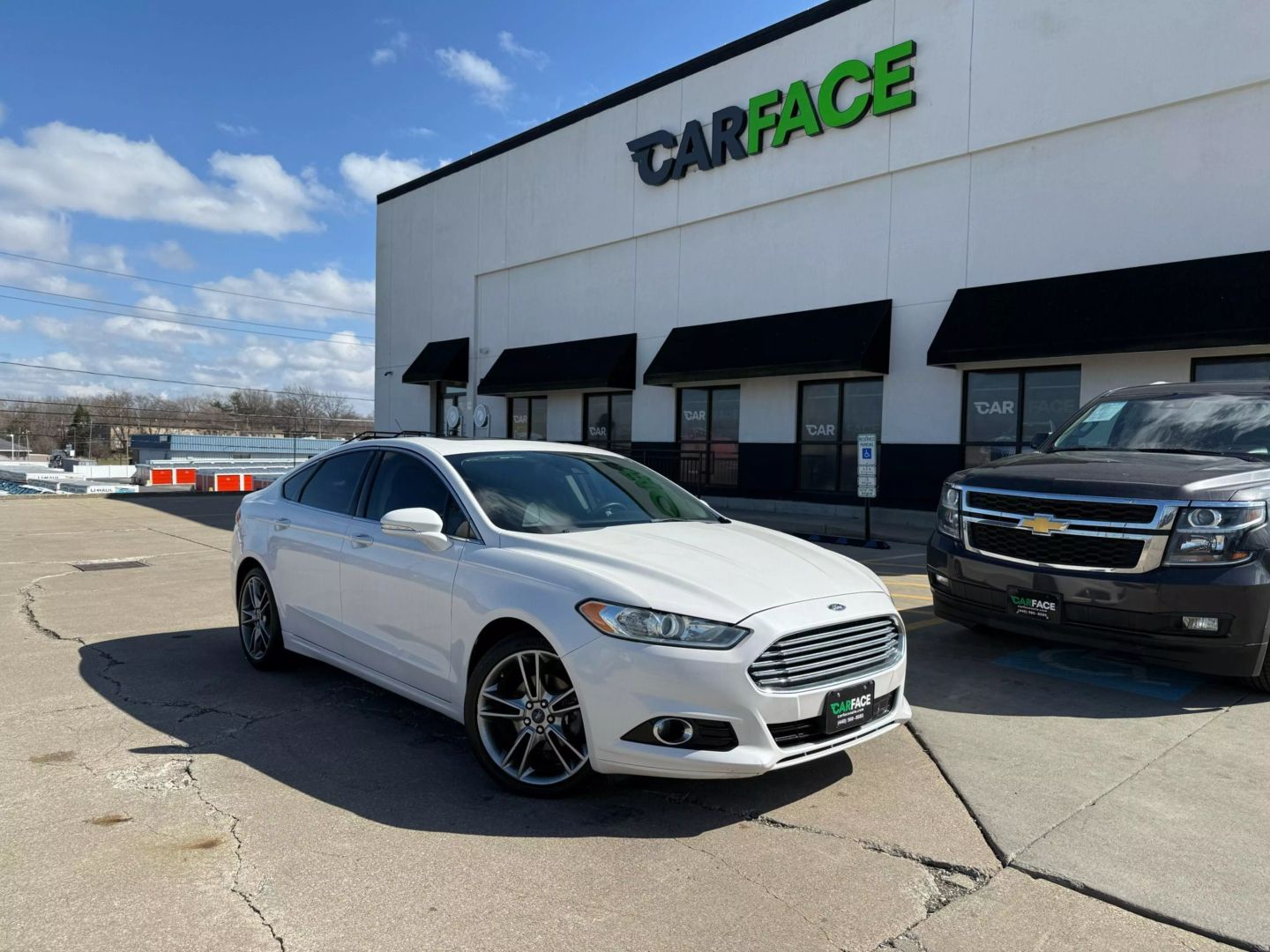 2015 Ford Fusion - Image 1