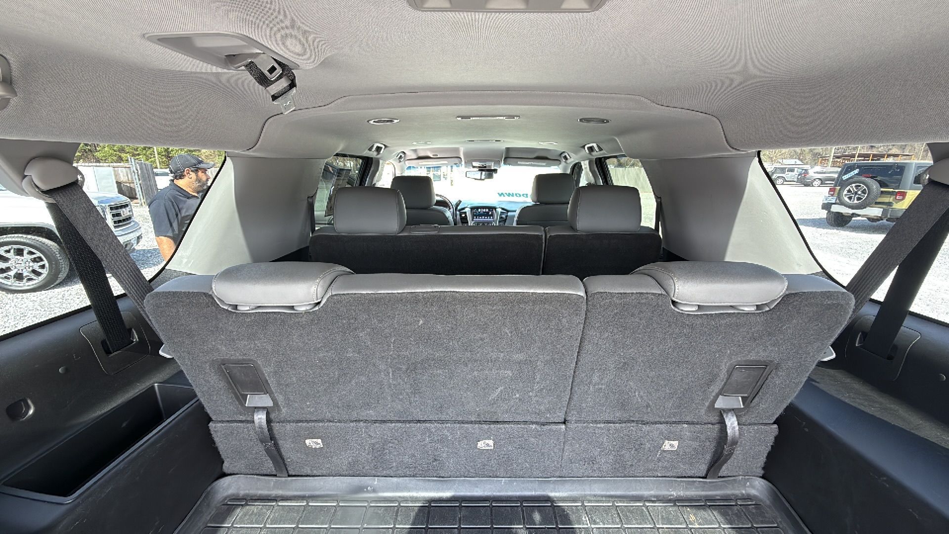 Image 8 of 2019 CHEVROLET SUBURBAN