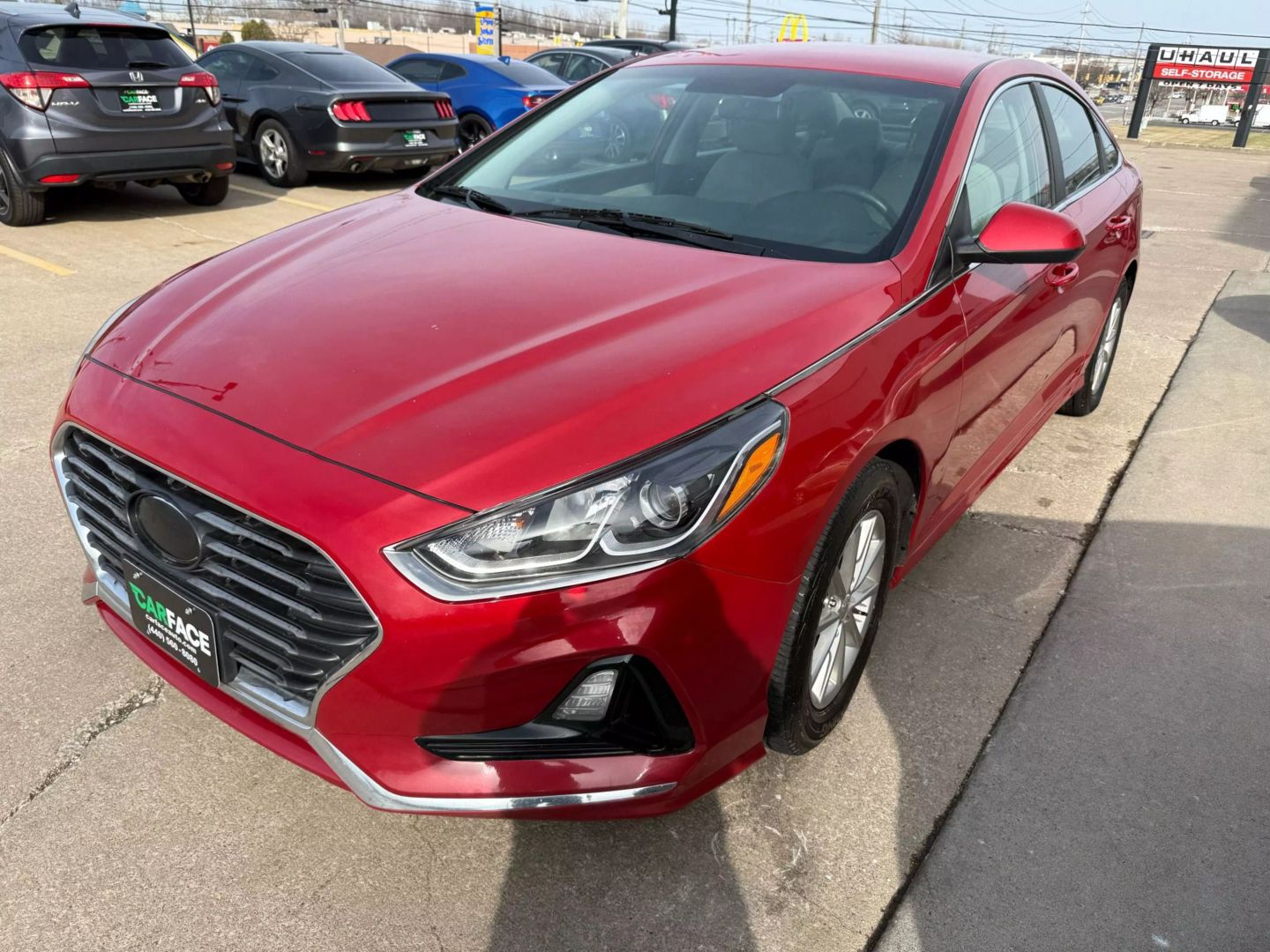 2018 Hyundai Sonata - Image 4
