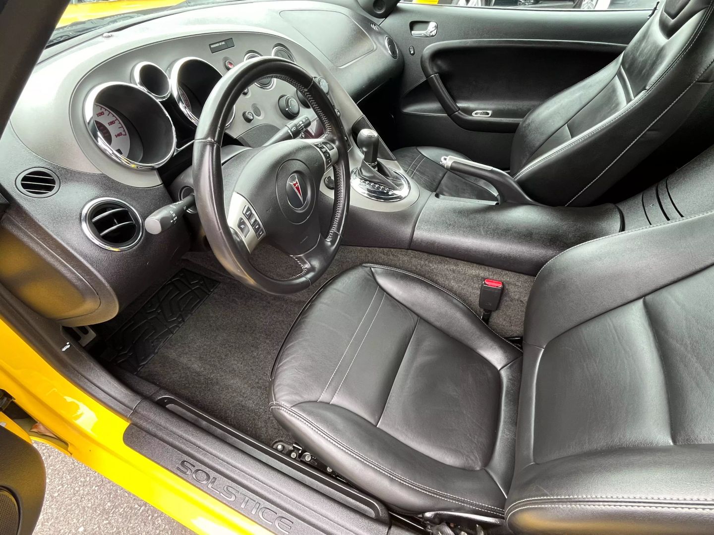 2007 Pontiac Solstice  Vin: 1g2mb35b37y133620 Stock Id: 133620 - Image 17