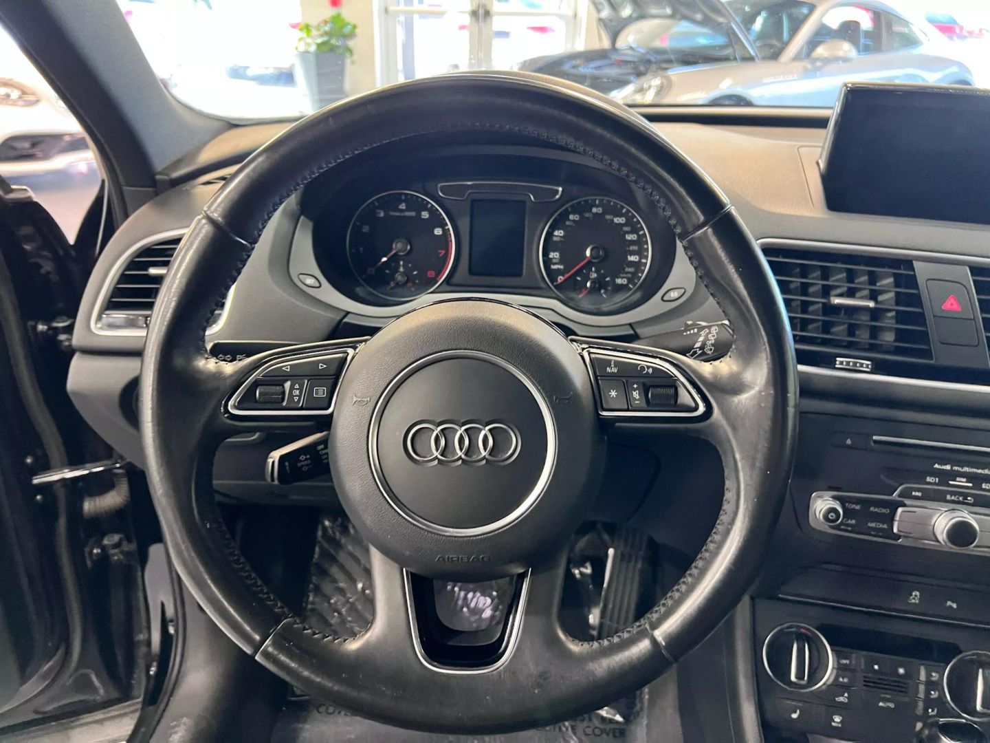 2016 Audi Q3 Premium Plus Sport Utility 4d - Image 19