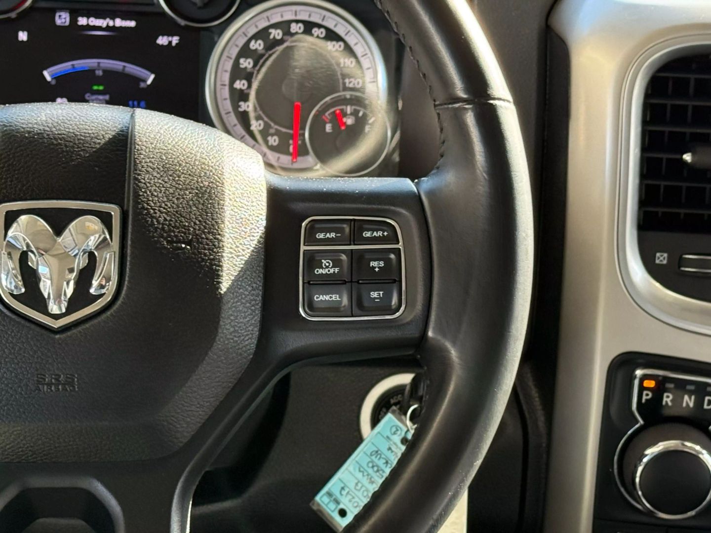 2017 Ram 1500 Crew Cab - Image 35