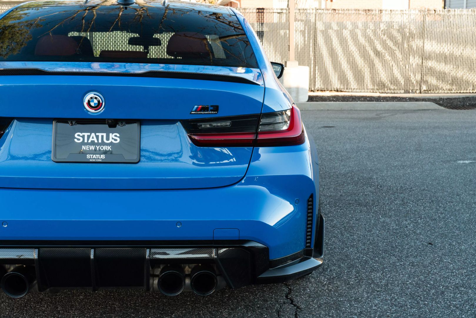 2022 Bmw M3 - Image 37