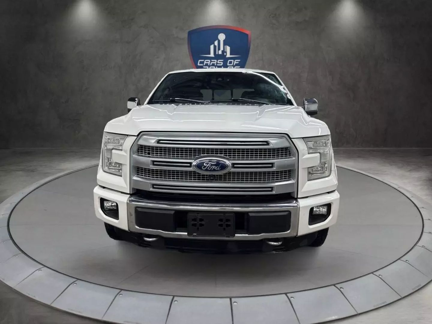 2016 Ford F150 Supercrew Cab - Image 8