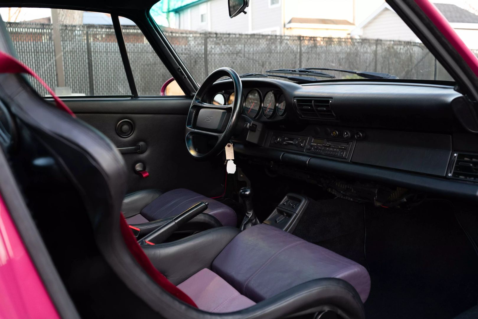 1992 Porsche 911 - Image 89