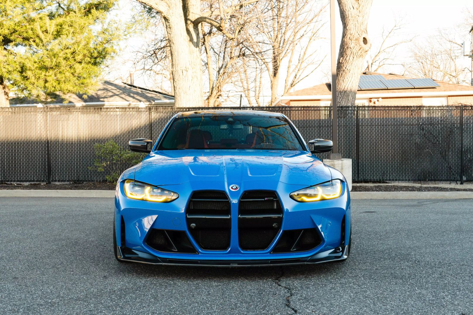 2022 Bmw M3 - Image 3