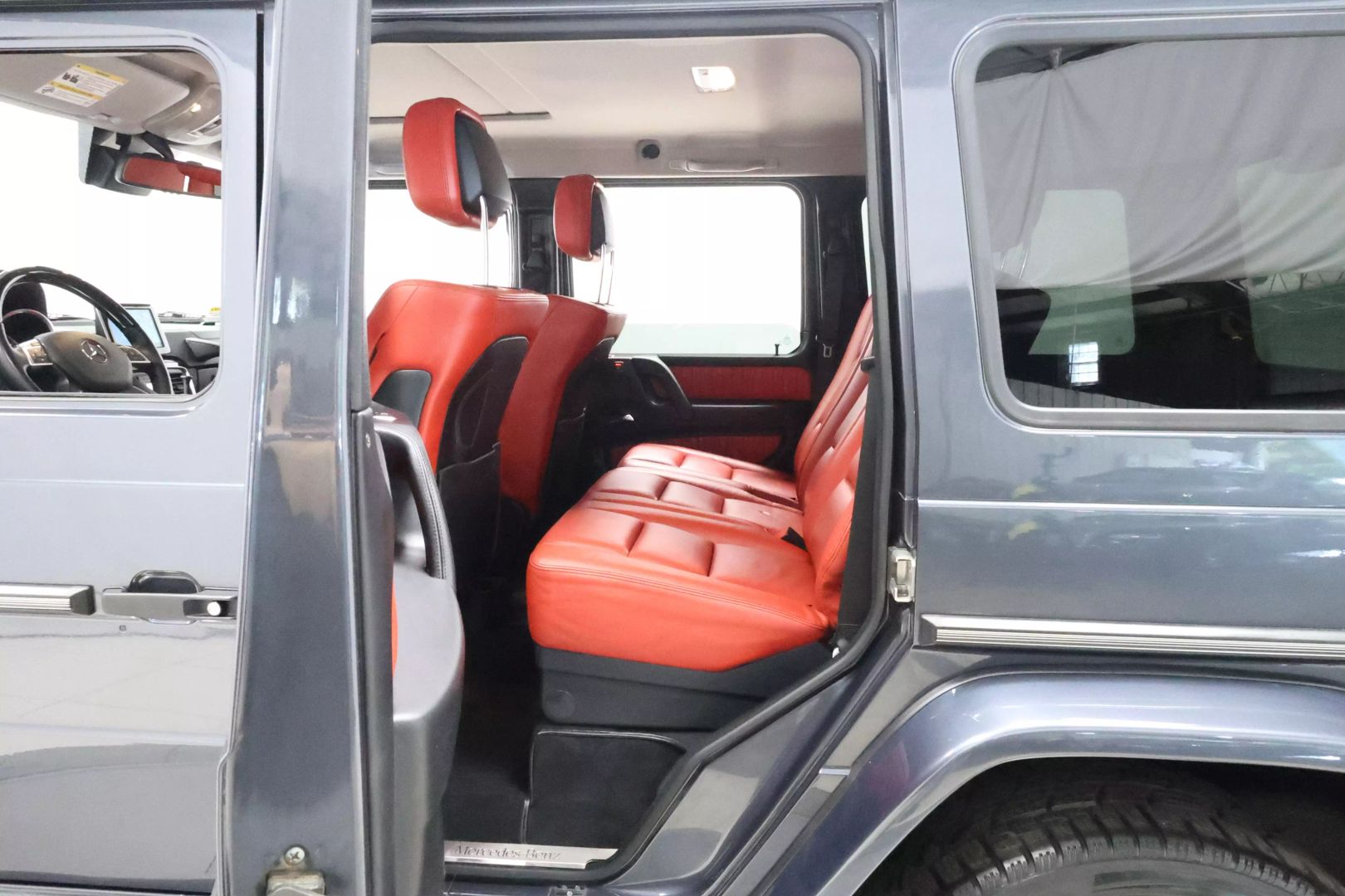 2016 Mercedes-benz G-class - Image 46