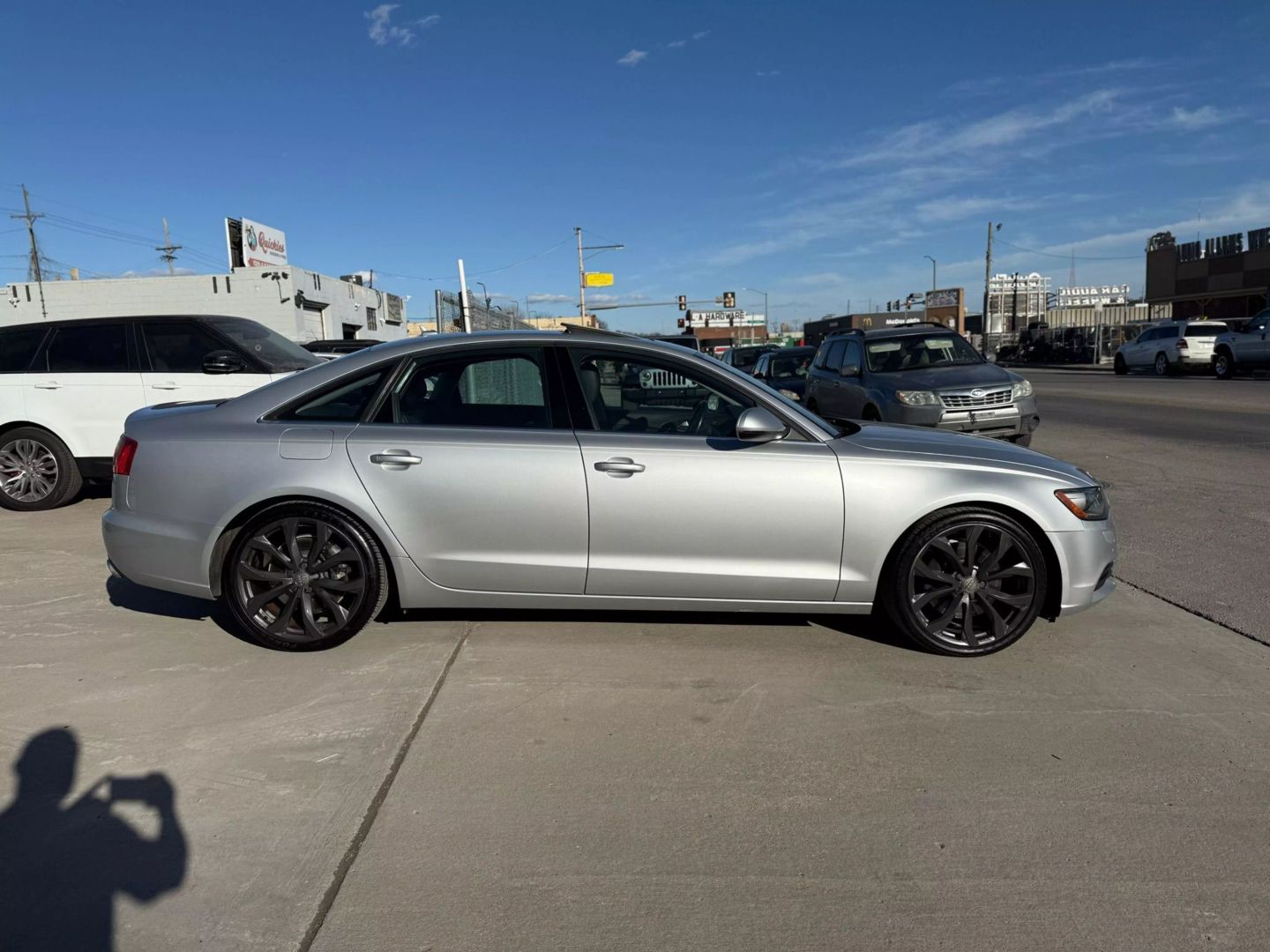 Image 4 of 2015 AUDI A6