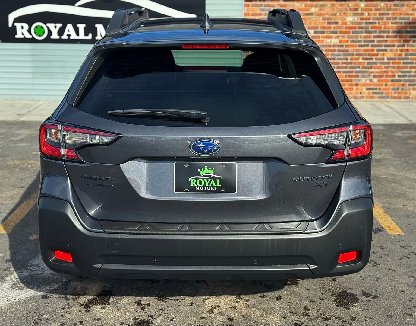 2024 Subaru Outback - Image 8