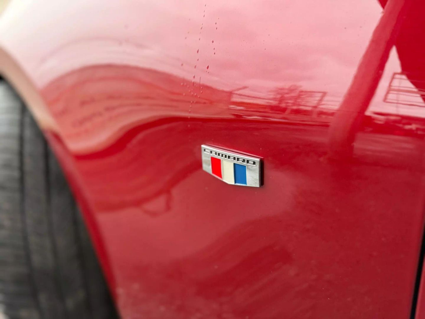2016 Chevrolet Camaro - Image 43