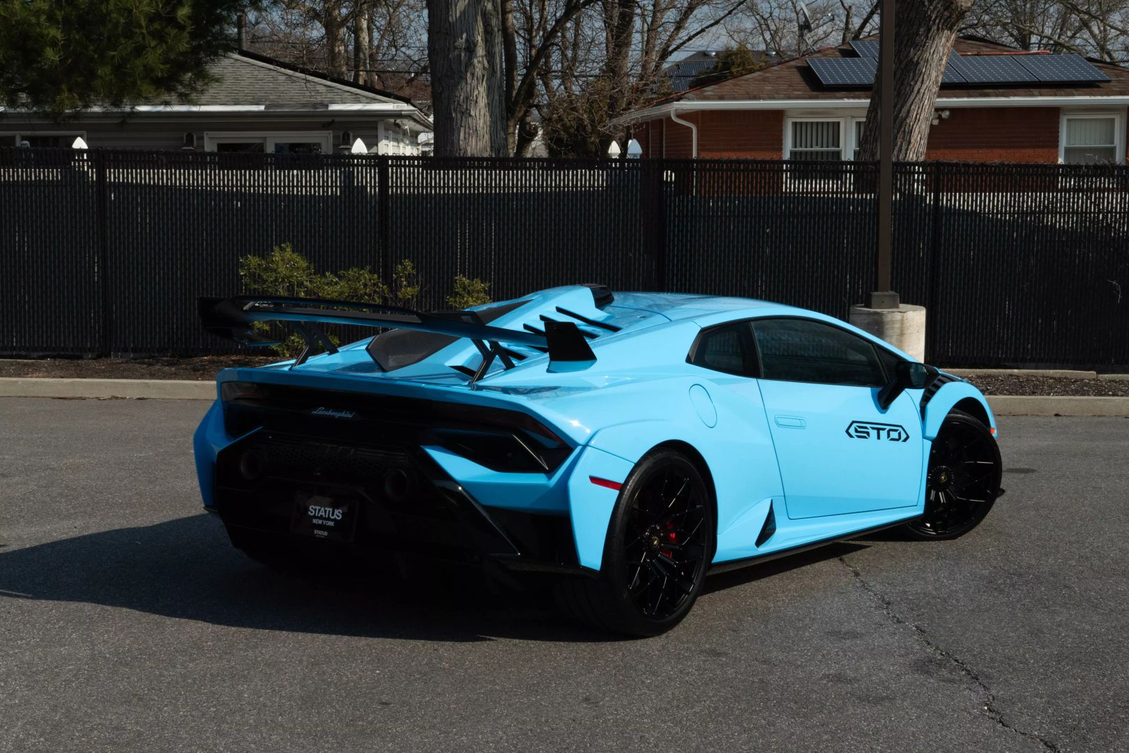 2024 Lamborghini Huracan - Image 39