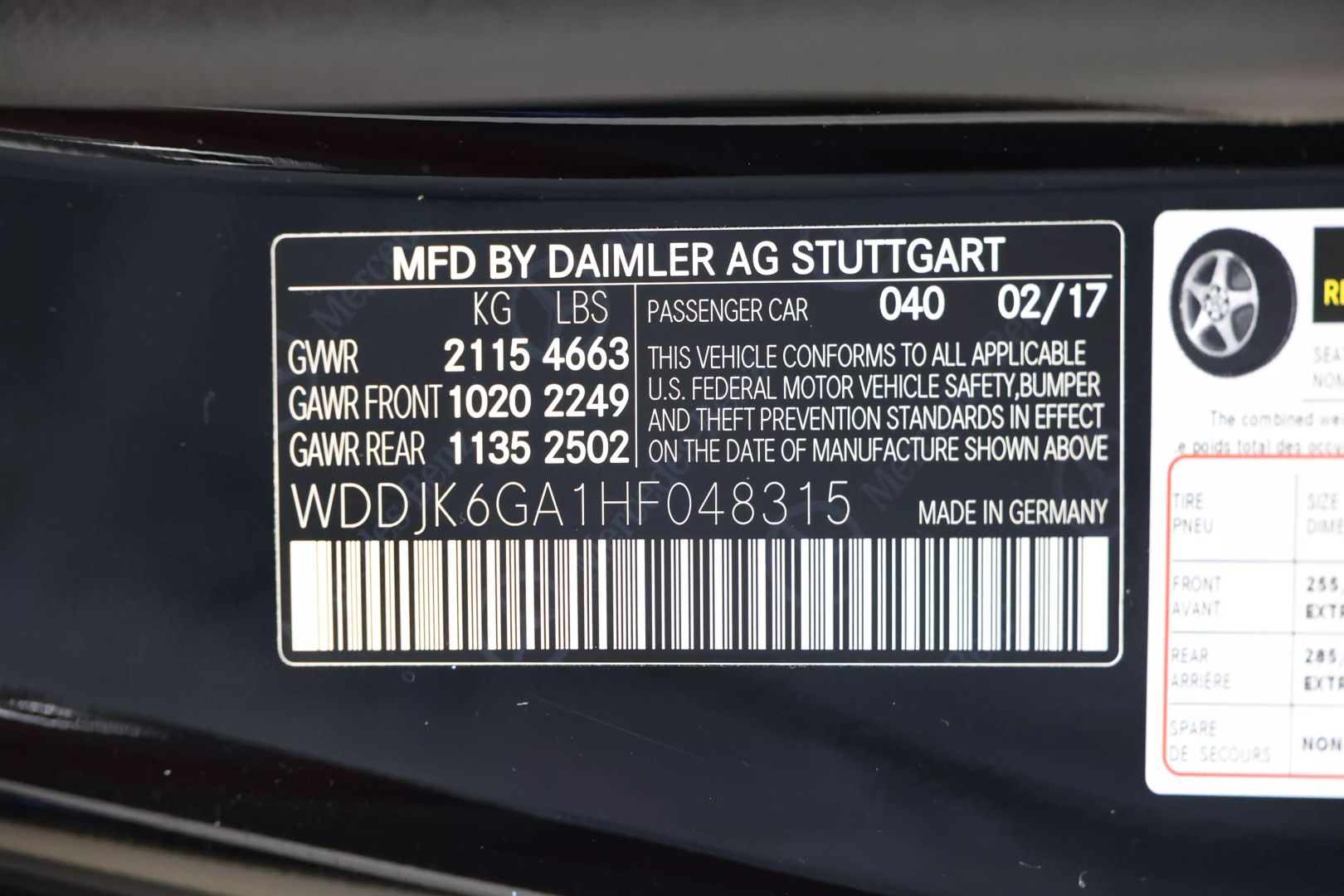 2017 Mercedes-benz Sl - Image 101