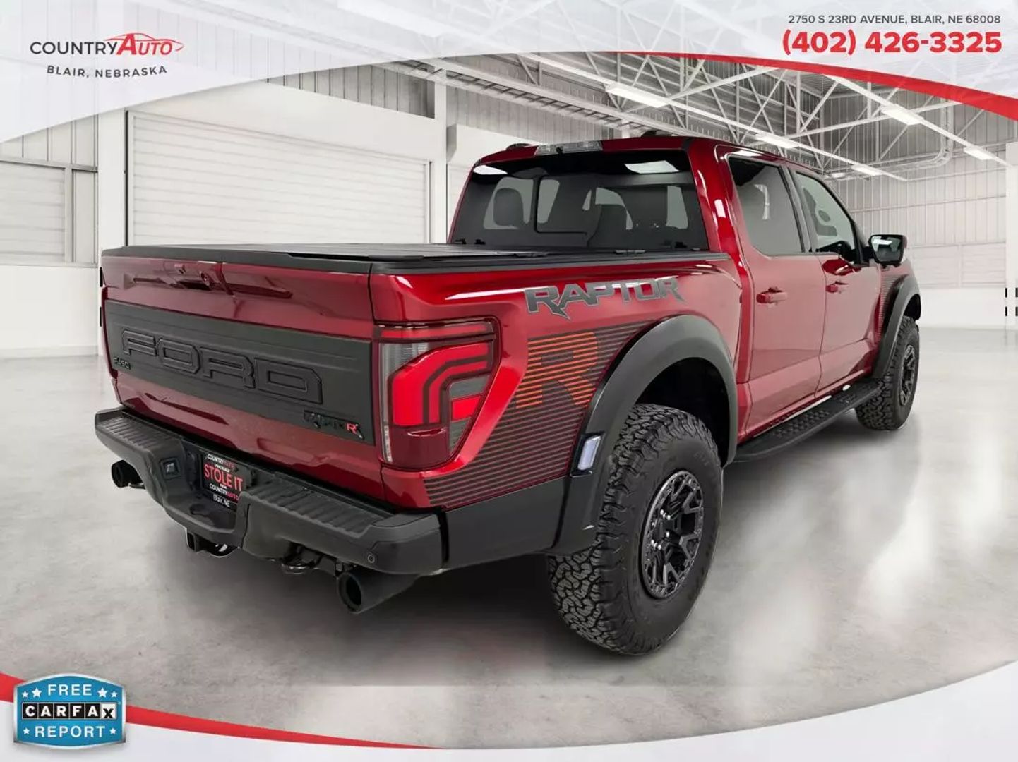 2024 Ford F150 Supercrew Cab - Image 5