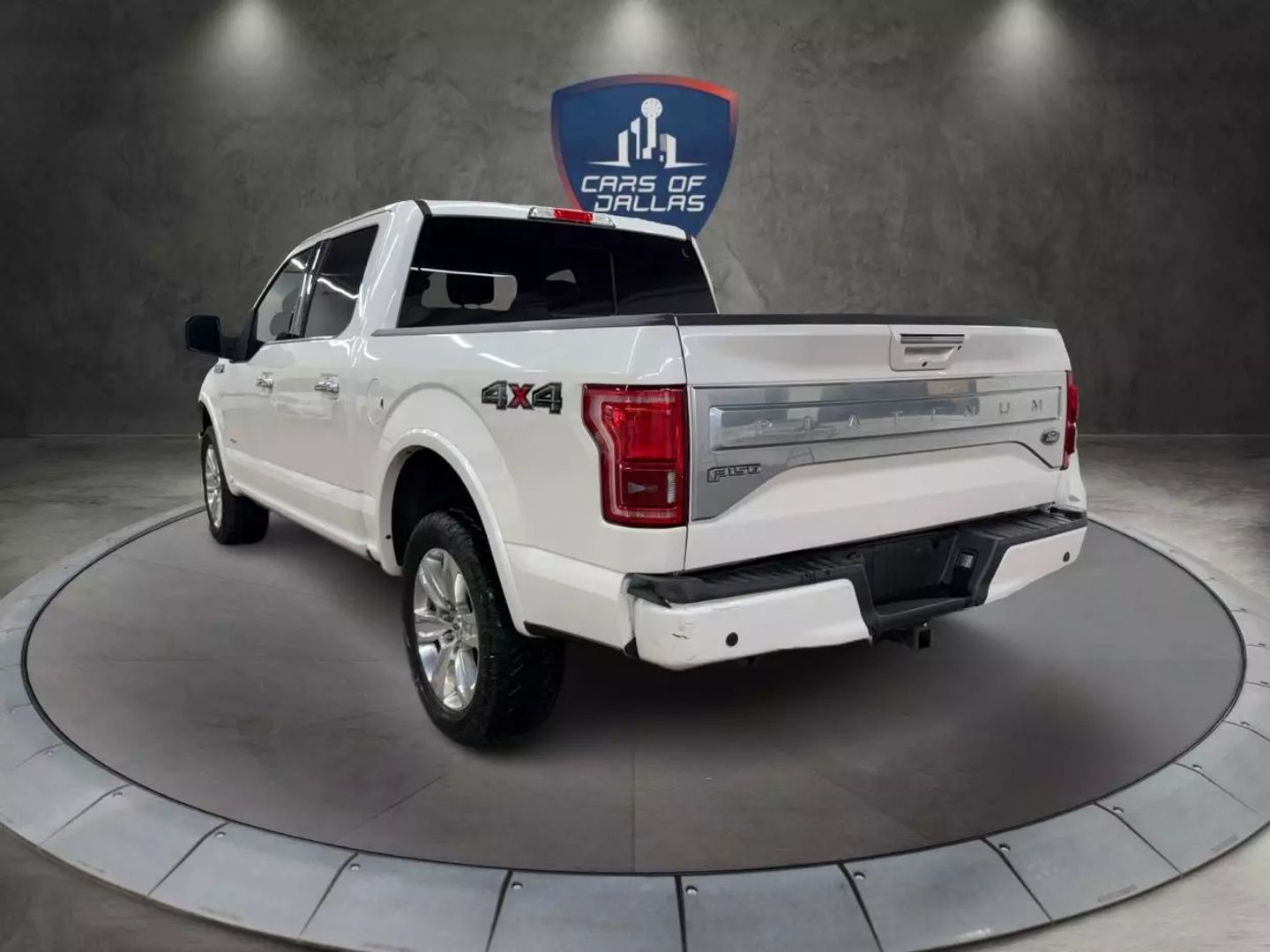 2016 Ford F150 Supercrew Cab - Image 3