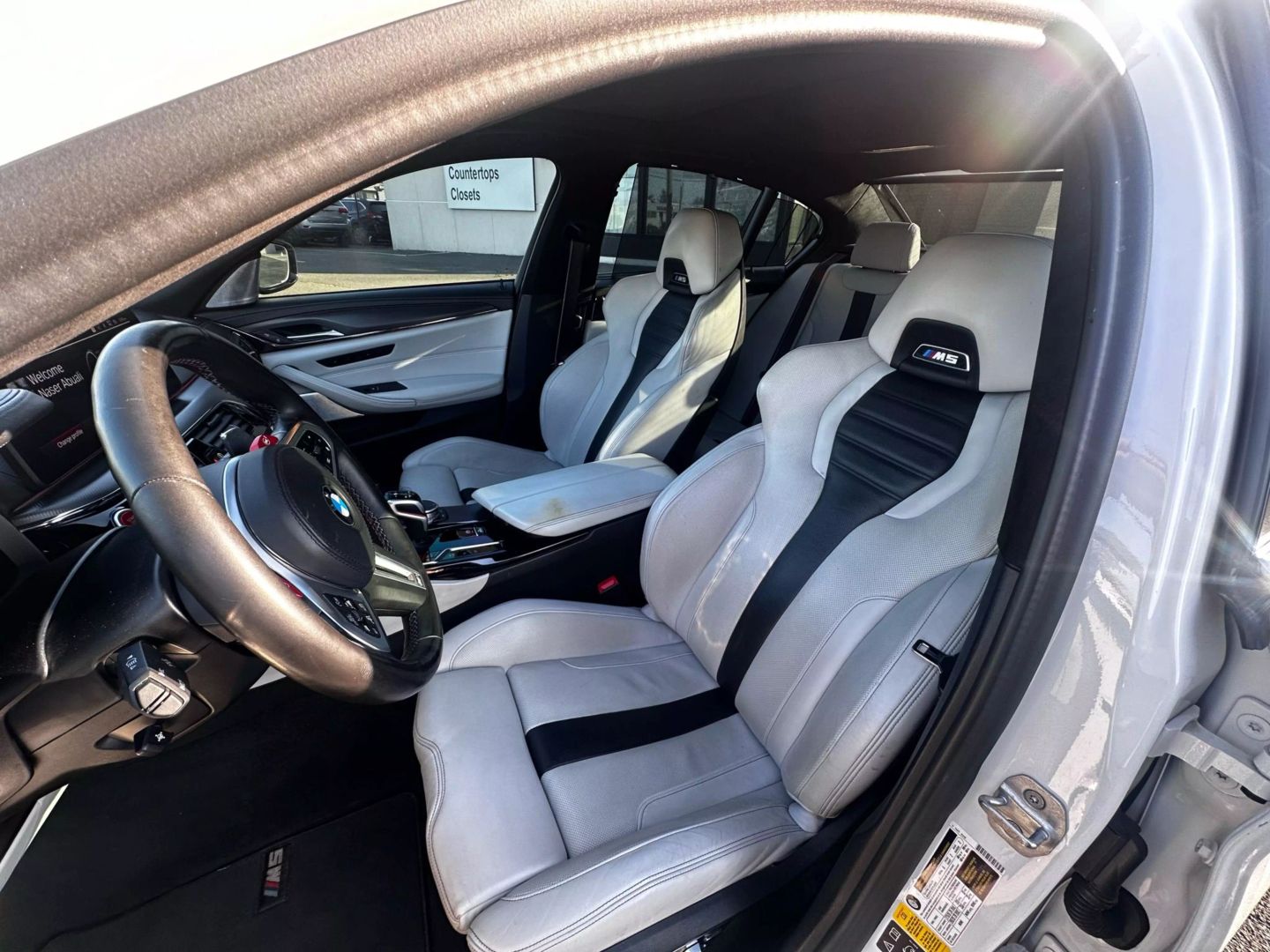 2021 Bmw M5 - Image 21