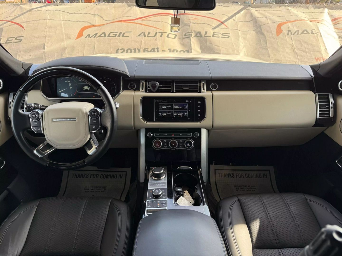 2016 Land Rover Range Rover - Image 31
