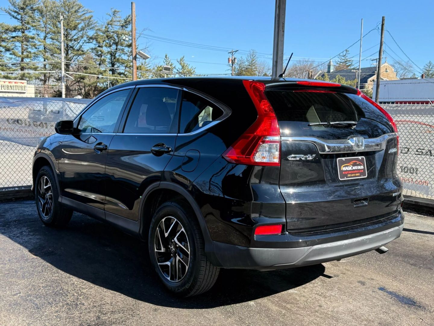 2016 Honda Cr-v - Image 9