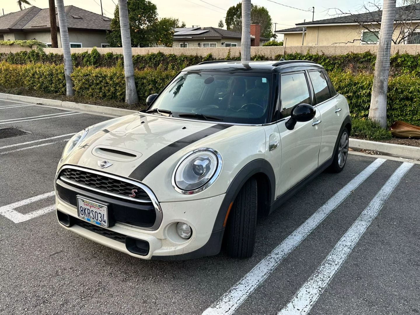 2016 MINI Cooper S's photo