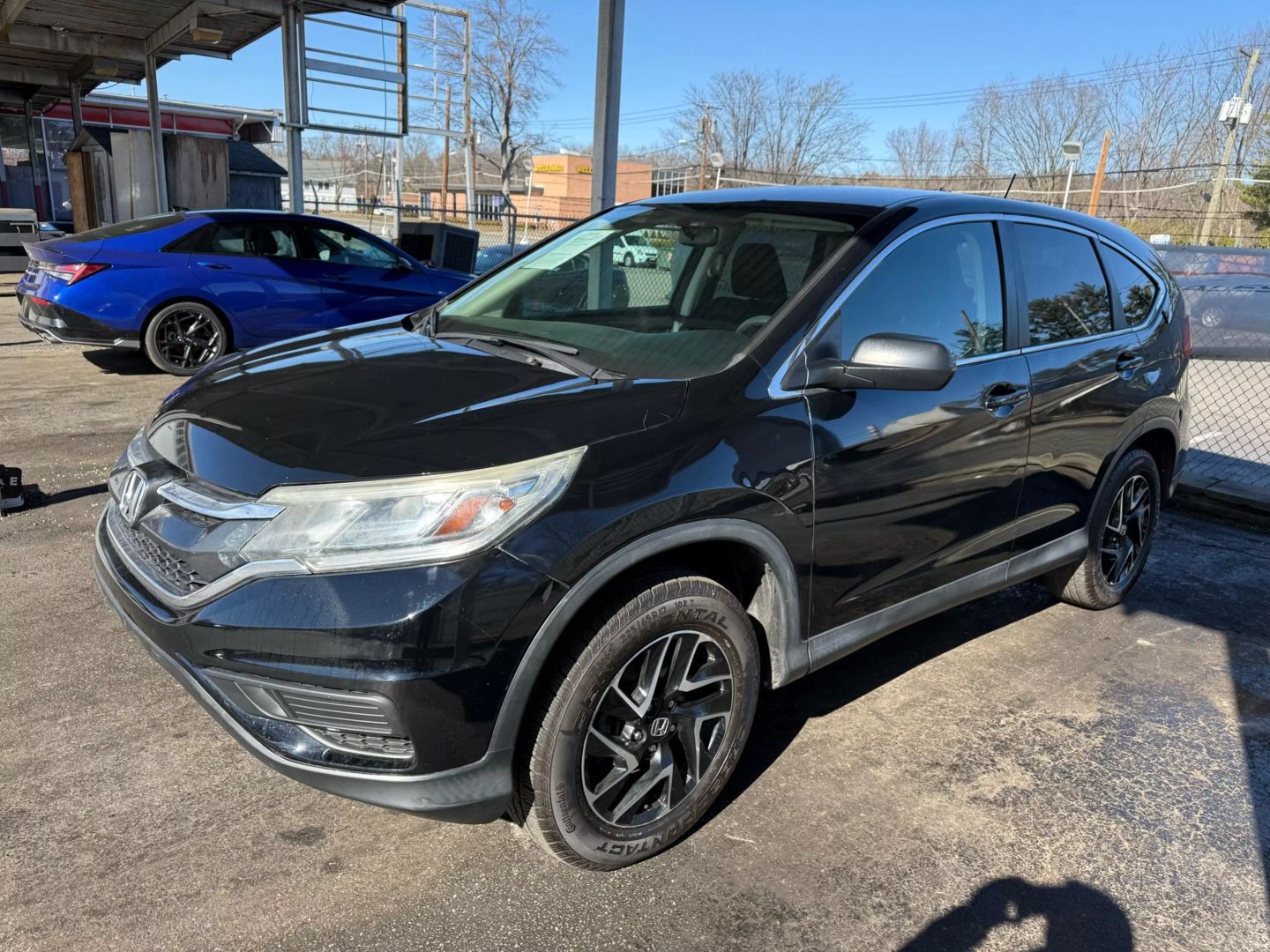 2016 Honda Cr-v - Image 8