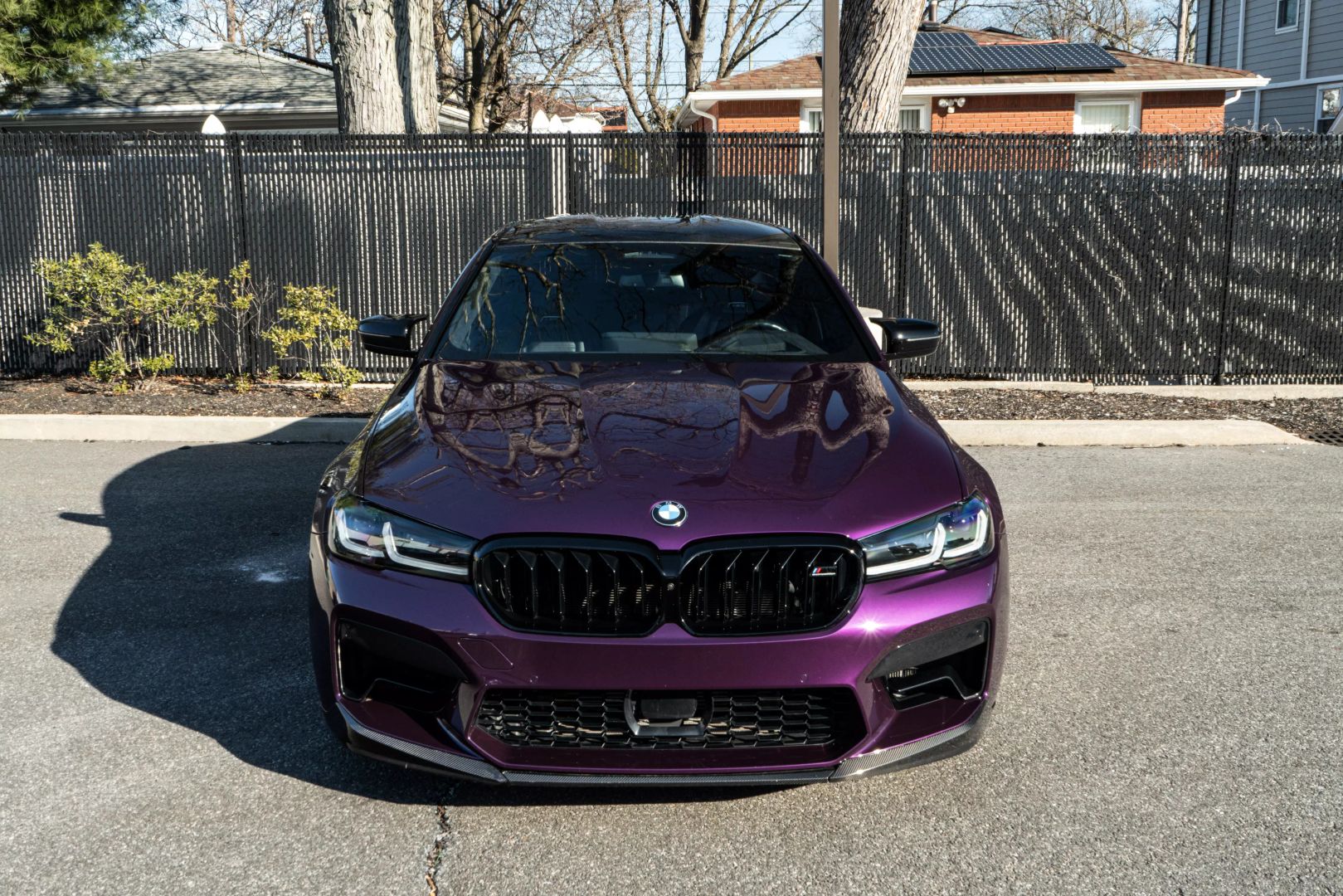 2022 Bmw M5 - Image 3