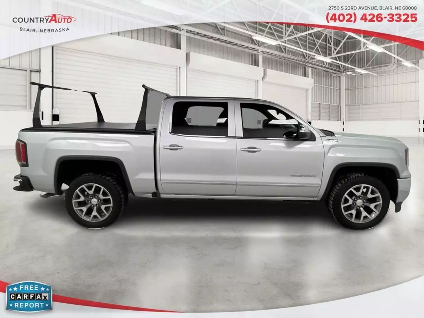 2018 Gmc Sierra 1500 Crew Cab - Image 6