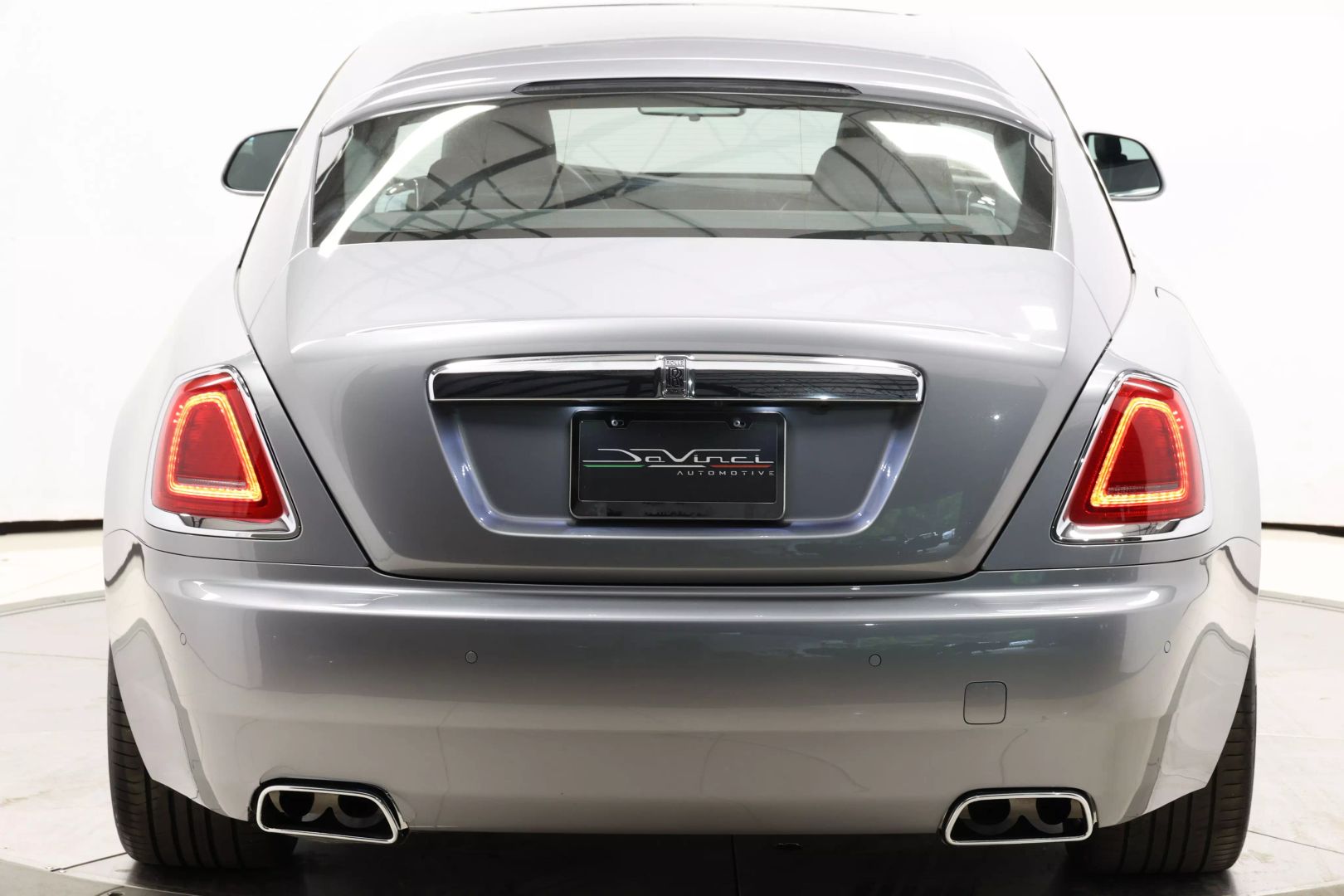 2018 Rolls-royce Wraith - Image 50